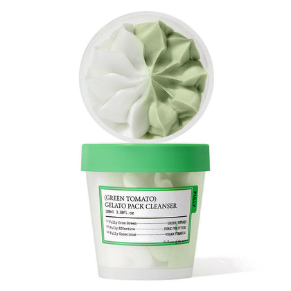 Green Tomato Gelato Pack Cleanser