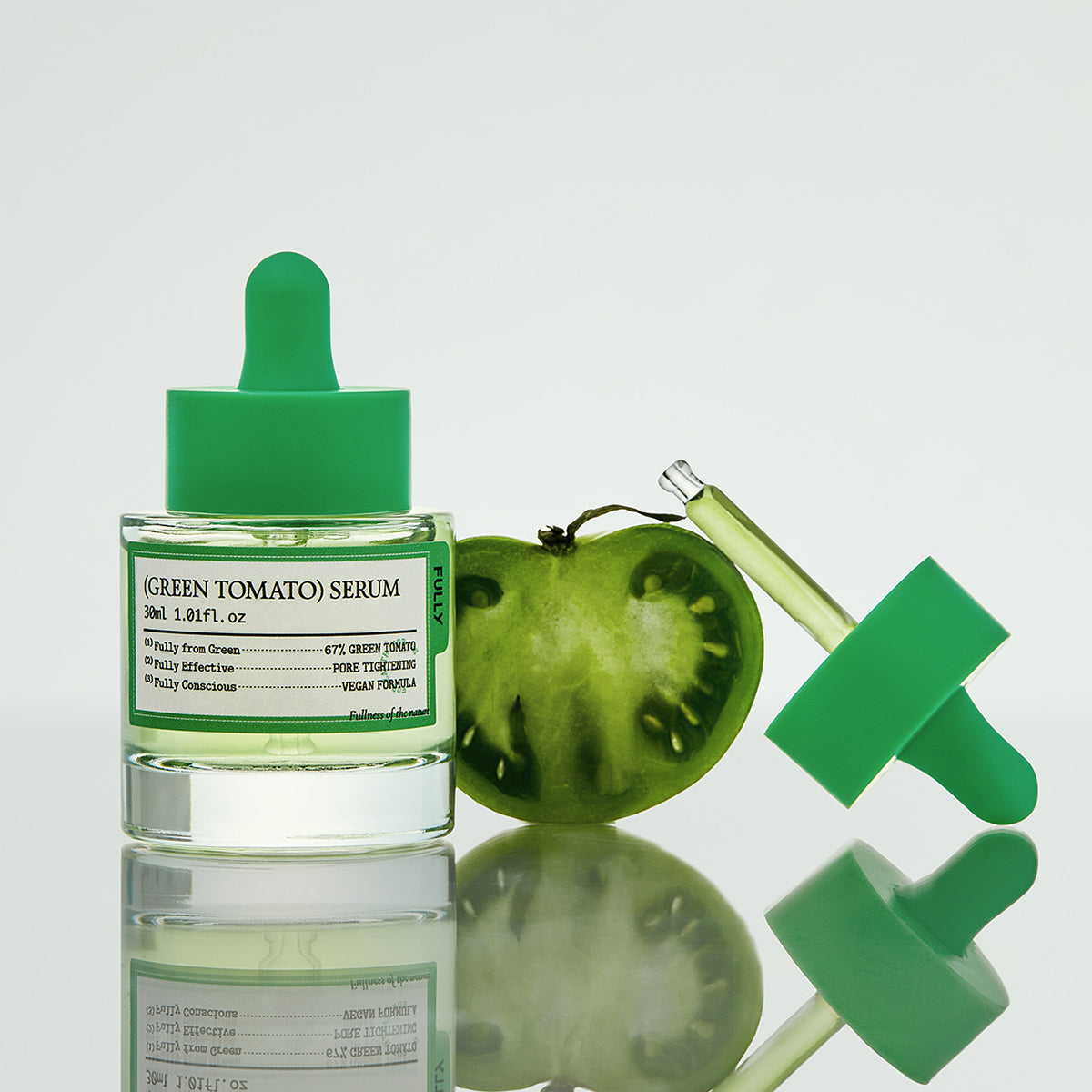 Green Tomato Serum