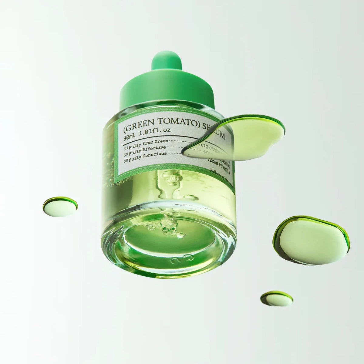 Green Tomato Serum