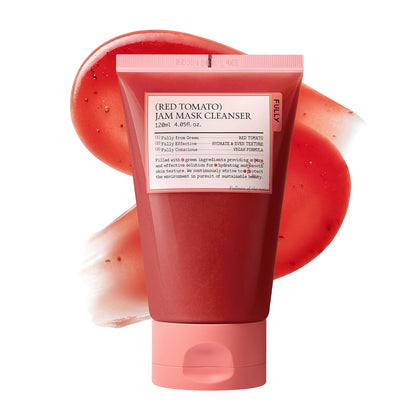 Red Tomato Jam Mask Cleanser