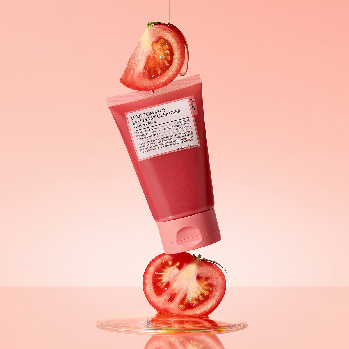 Red Tomato Jam Mask Cleanser