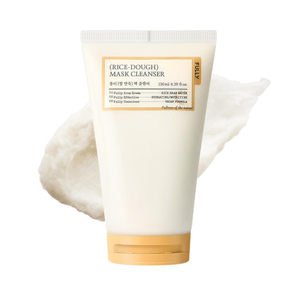 Rice-Dough Mask Cleanser