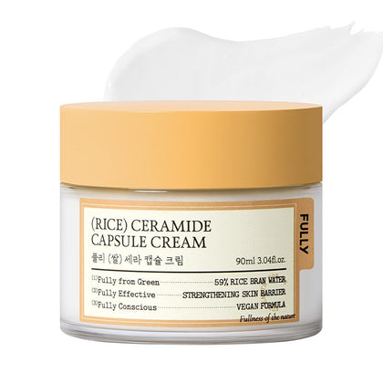 Rice Ceramide Capsule Cream