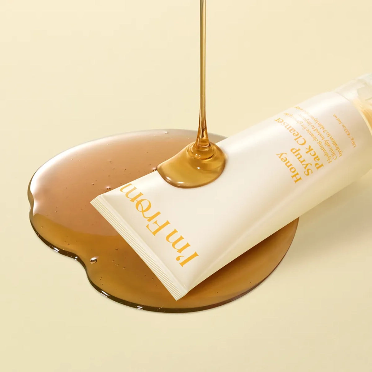 Honey Syrup Pack Cleanser