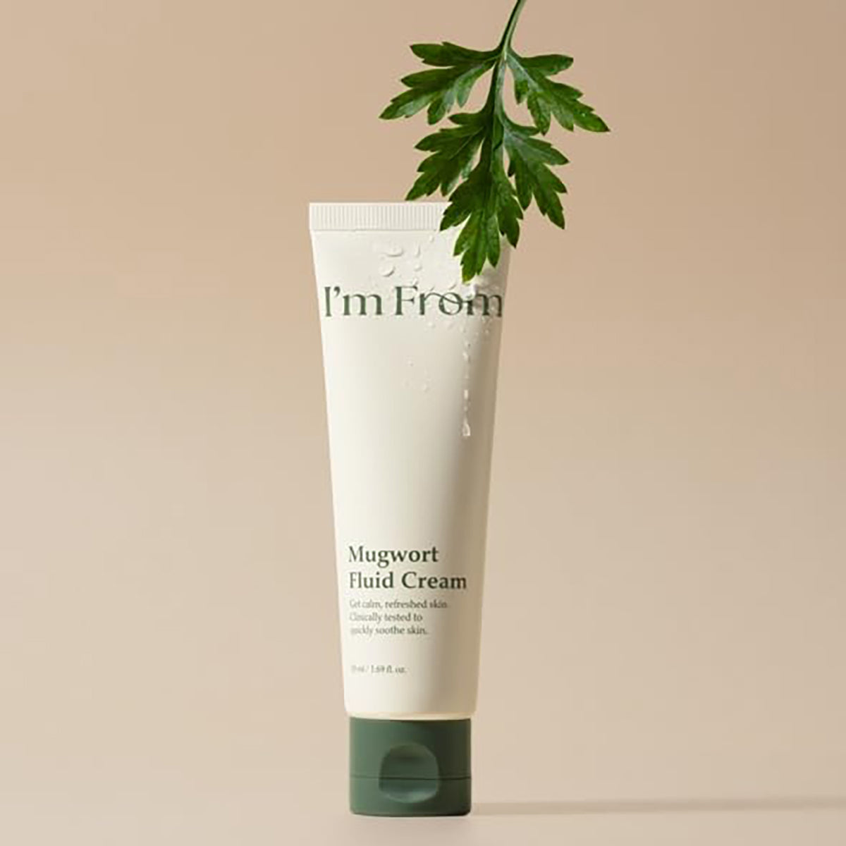 Mugwort Fluid Cream