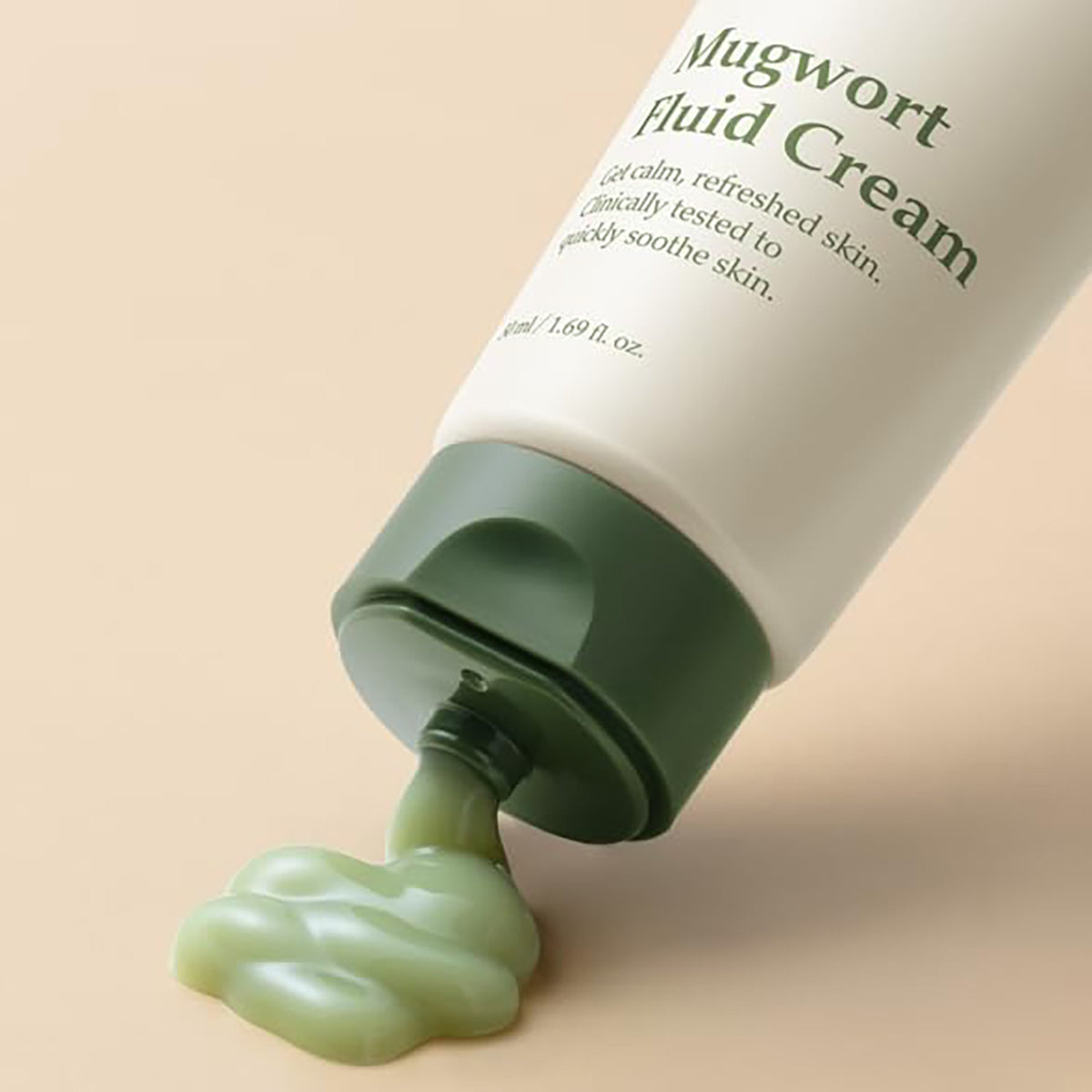 Mugwort Fluid Cream
