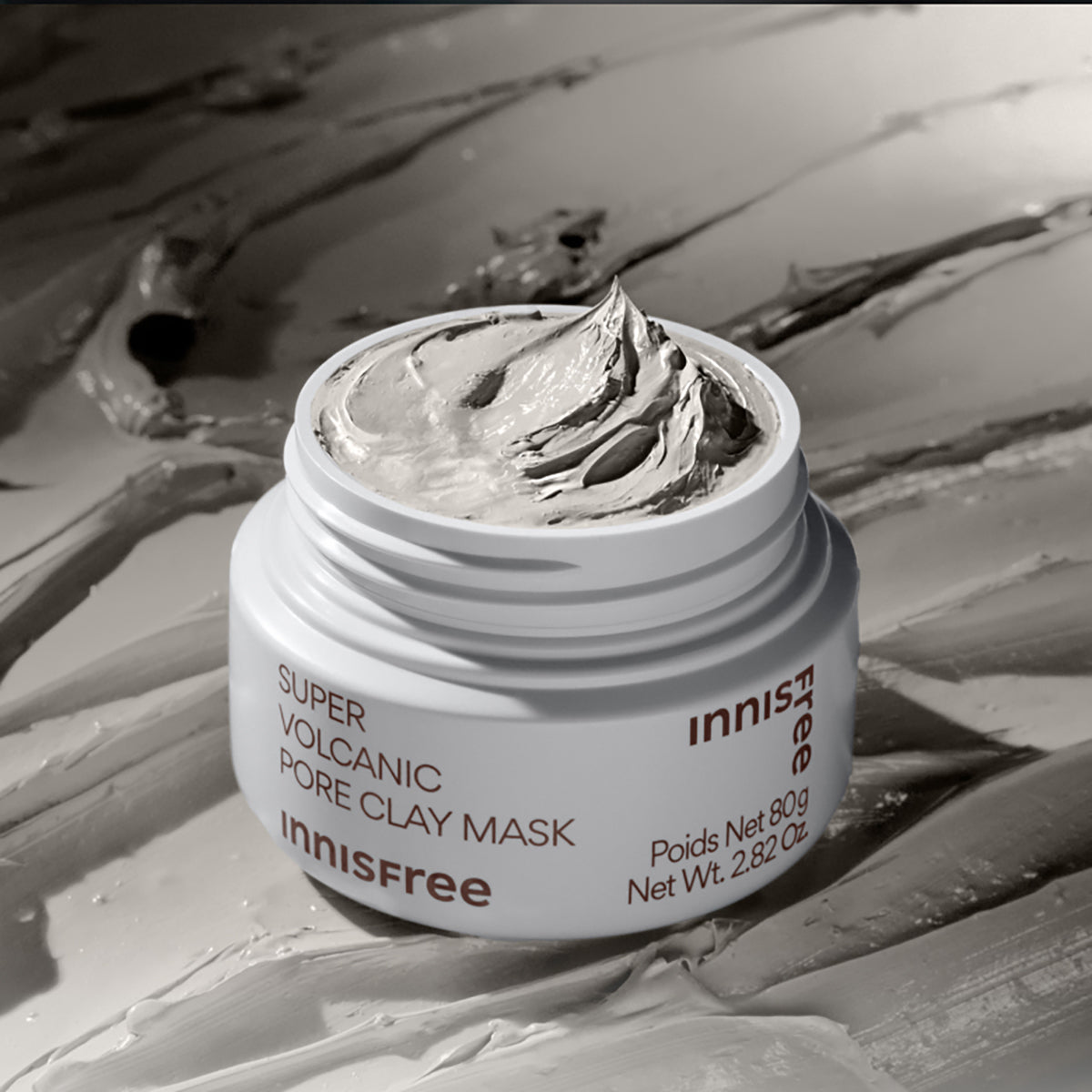 Super Volcanic Pore Clay Mask 80g