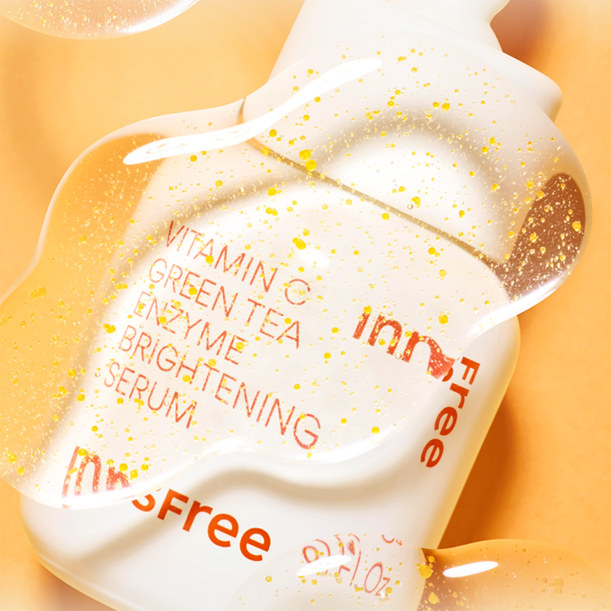 Vitamin C Green Tea Enzyme Brightening Serum