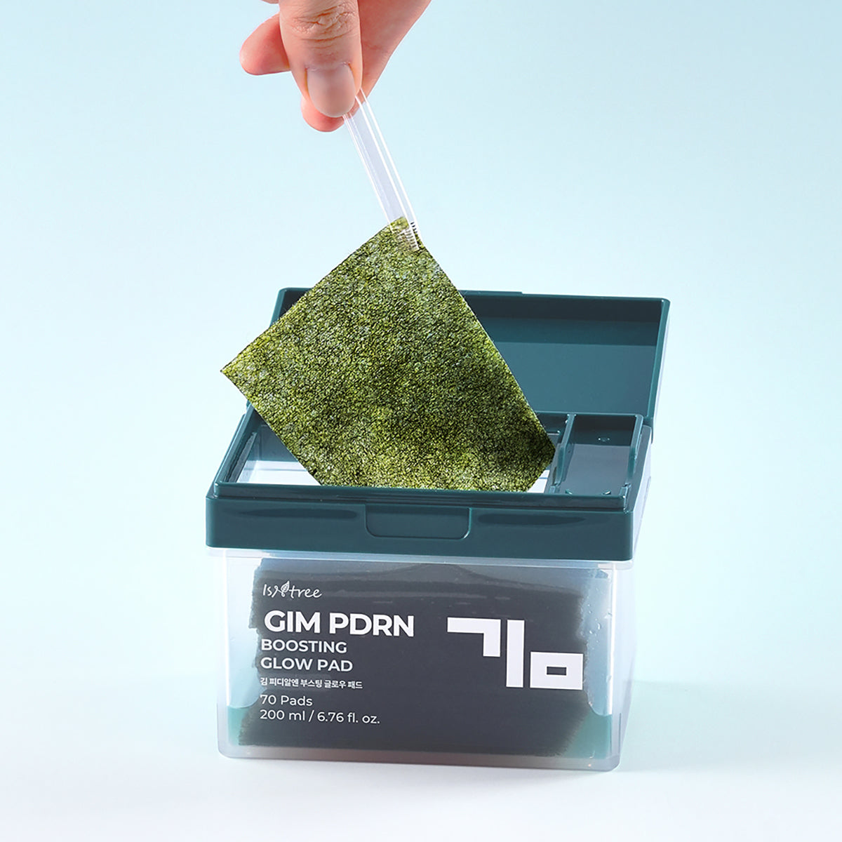 Gim PDRN Boosting Glow Pad