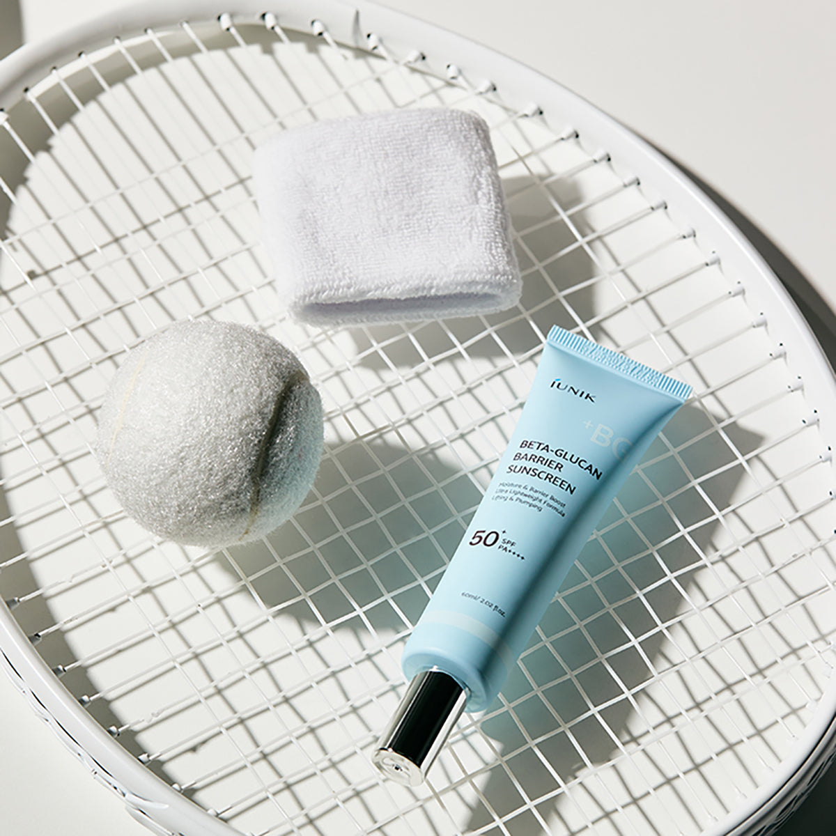 Beta Glucan Barrier Sunscreen SPF50+ Broad Spectrum