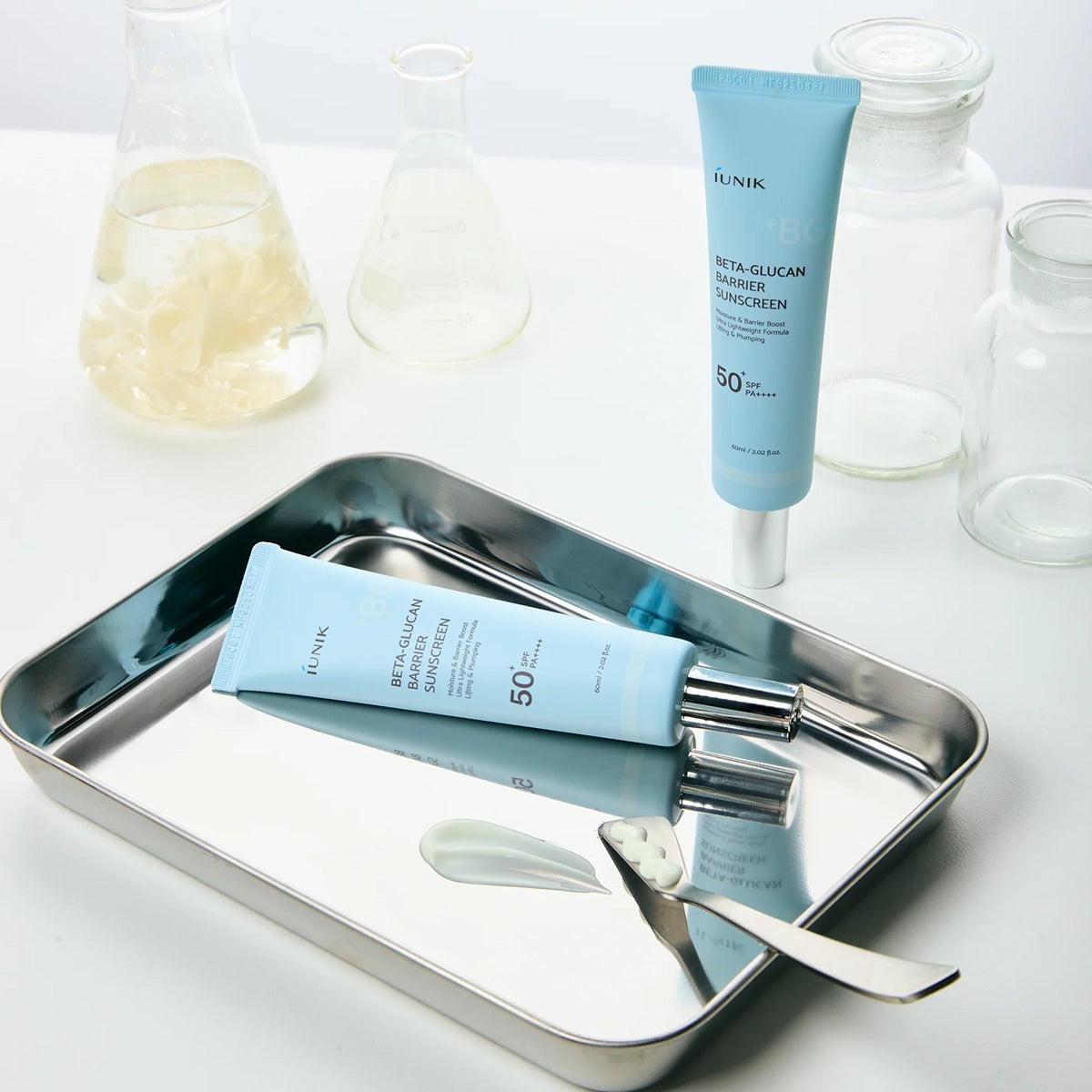 Beta Glucan Barrier Sunscreen SPF50+ Broad Spectrum