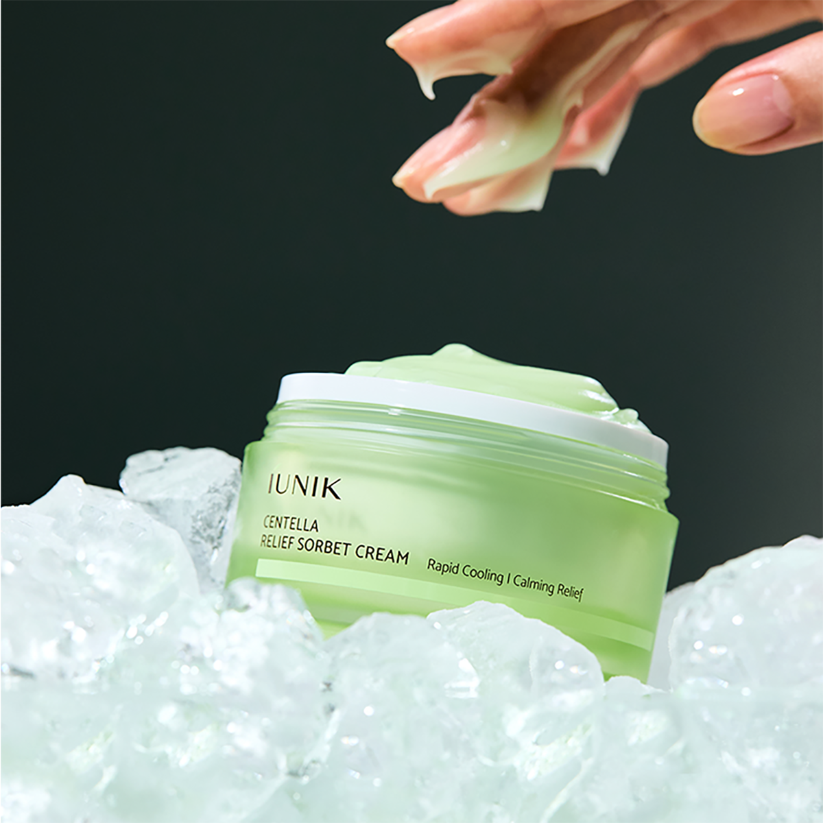 Centella Relief Sorbet Cream