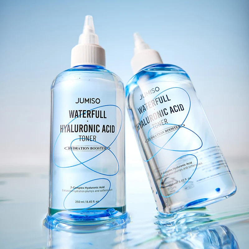 Waterfull Hyaluronic Toner