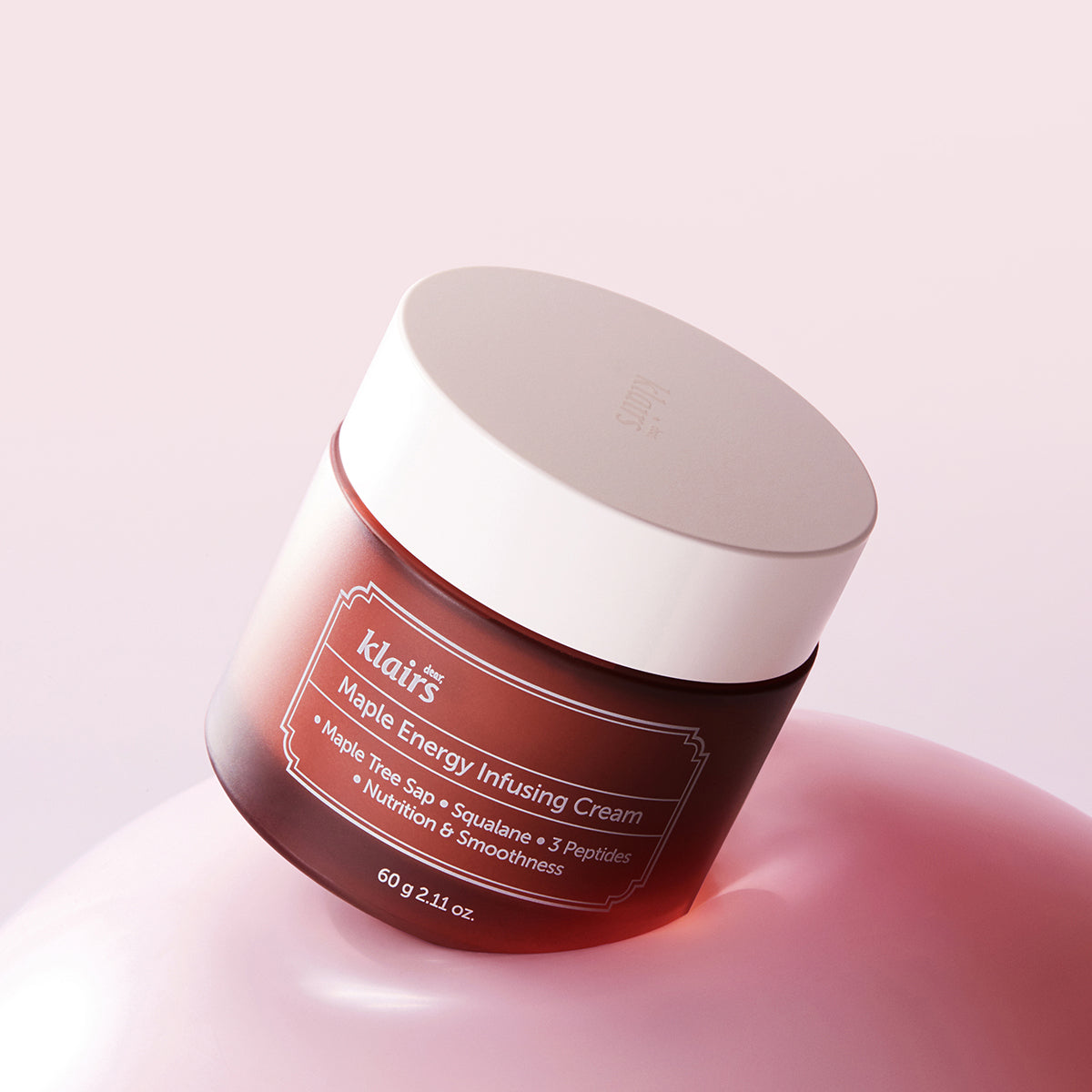 Maple Energy Infusing Cream