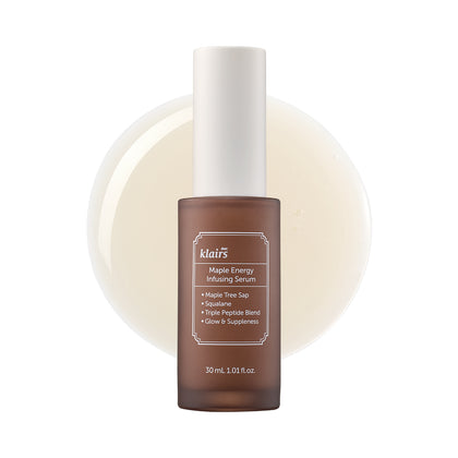 Maple Energy Infusing Serum