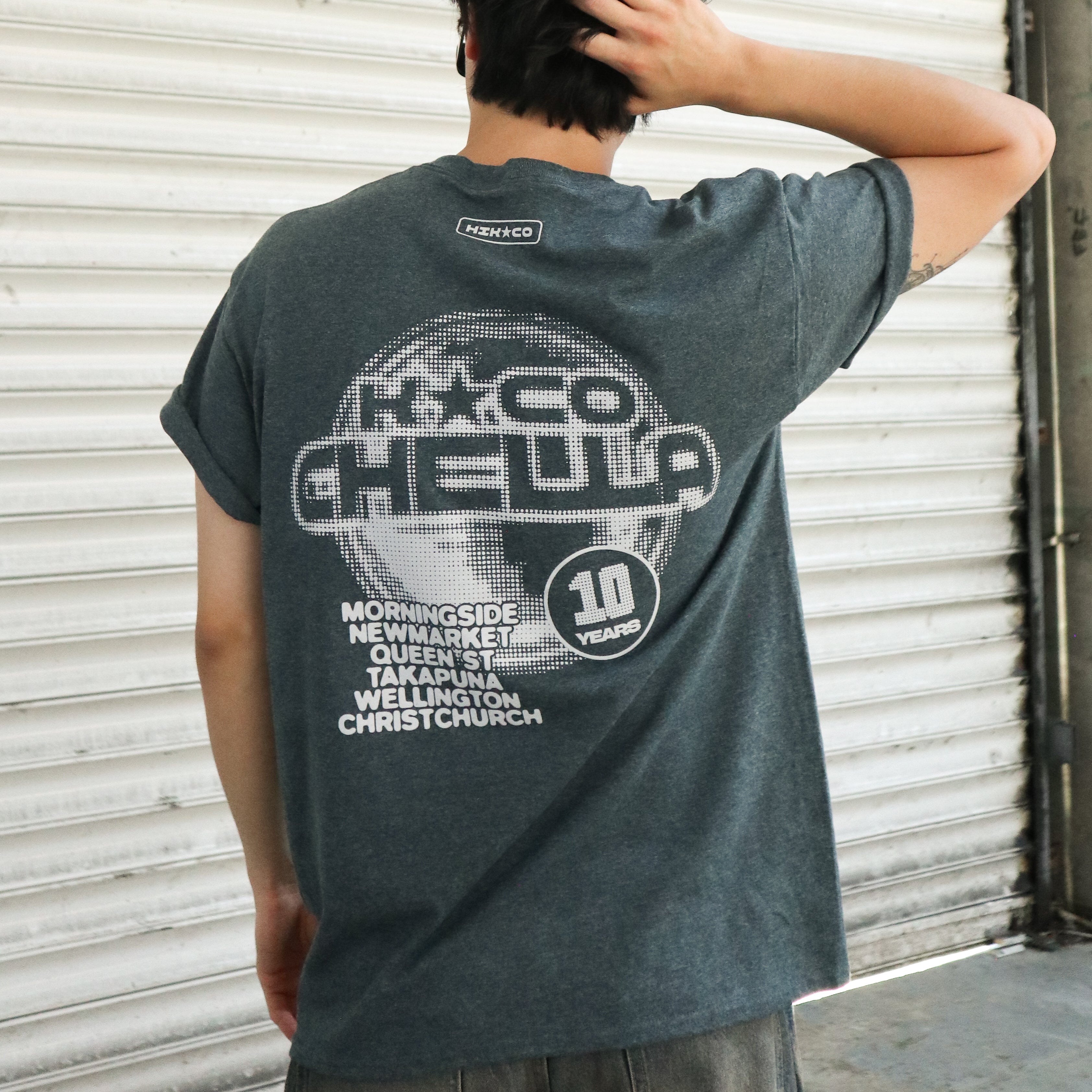#KOCOCHELLA T-Shirt [HIKOCO 10th Anniversary]