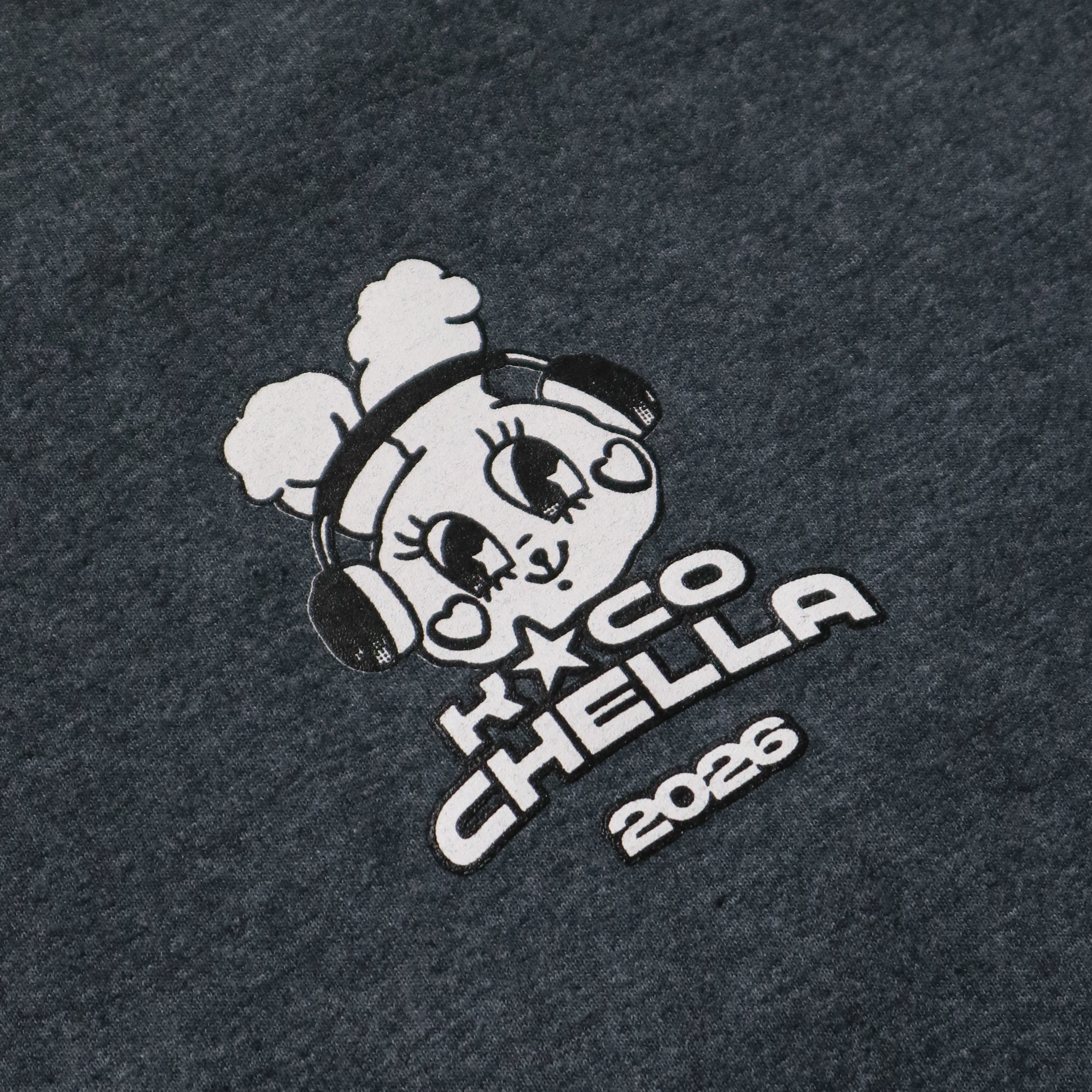 #KOCOCHELLA T-Shirt [HIKOCO 10th Anniversary]
