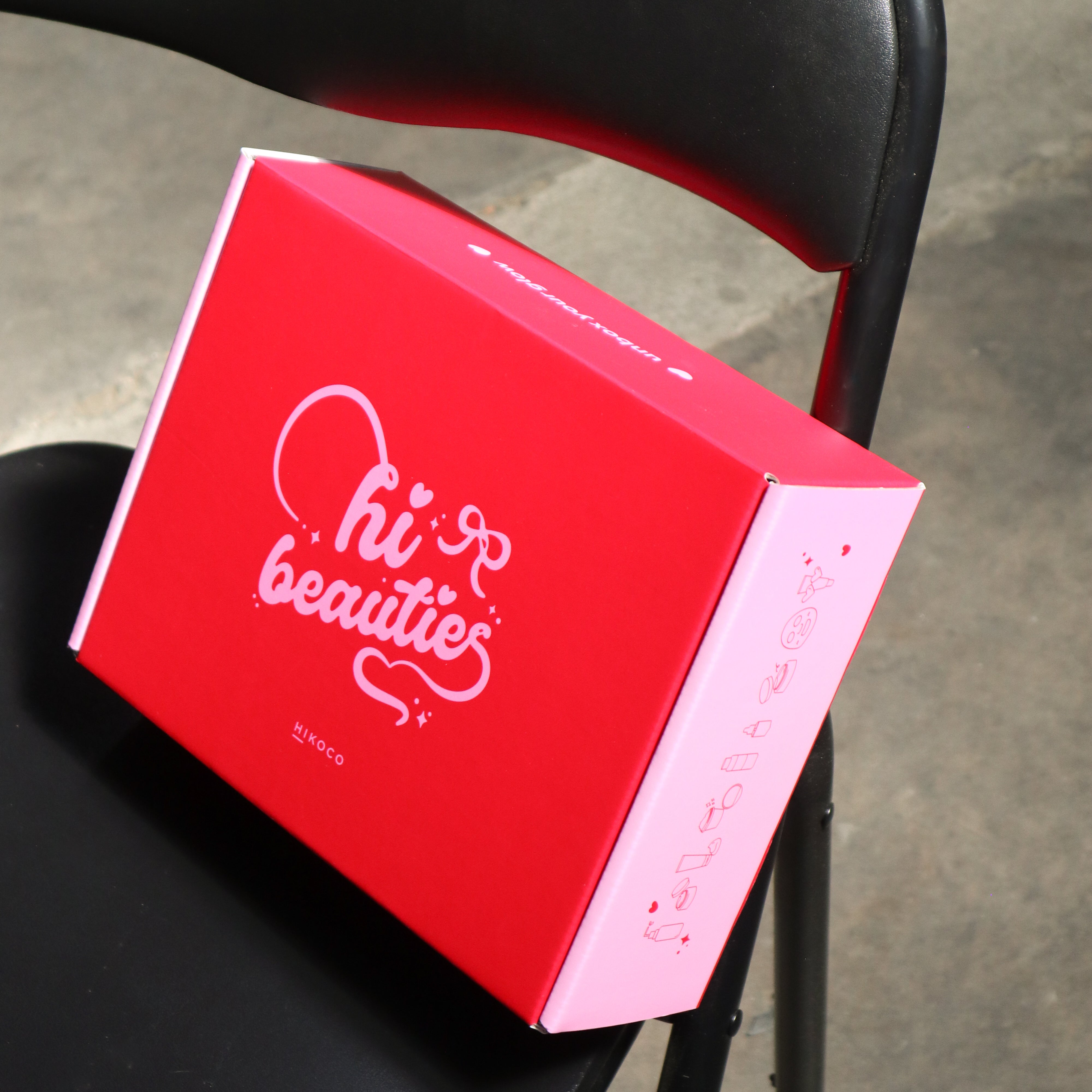 KOCOCHELLA 🎡 LUCKY BOX [HIKOCO 10th Anniversary]