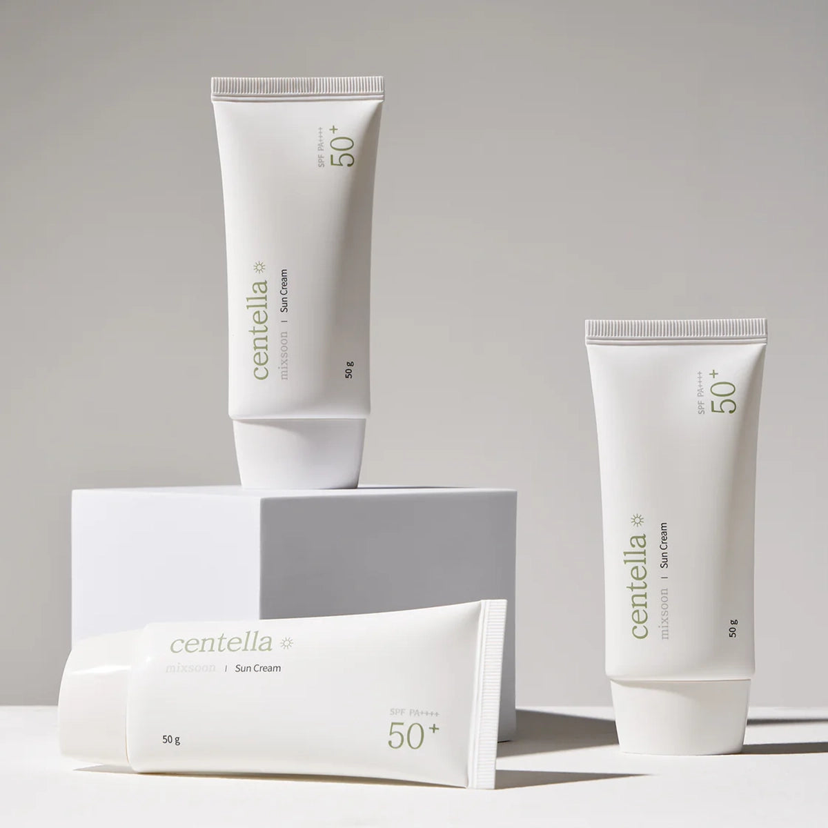 Centella Sun Cream SPF50+ Broad Spectrum