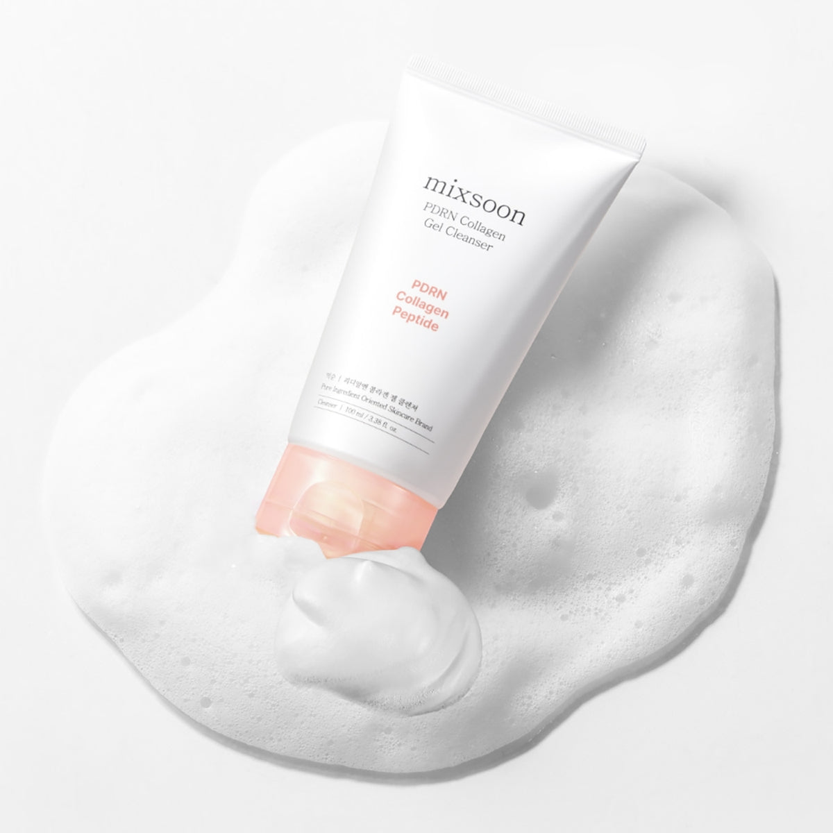PDRN Collagen Gel Cleanser