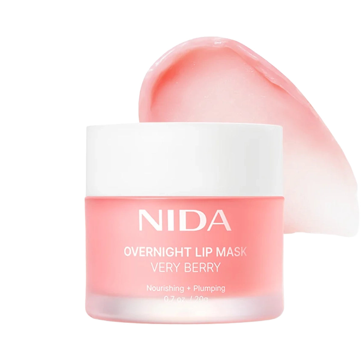 Overnight Lip Mask [#Very Berry]