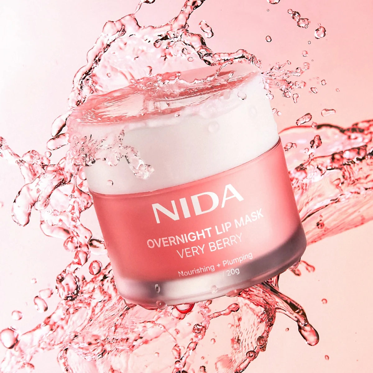 Overnight Lip Mask [#Very Berry]