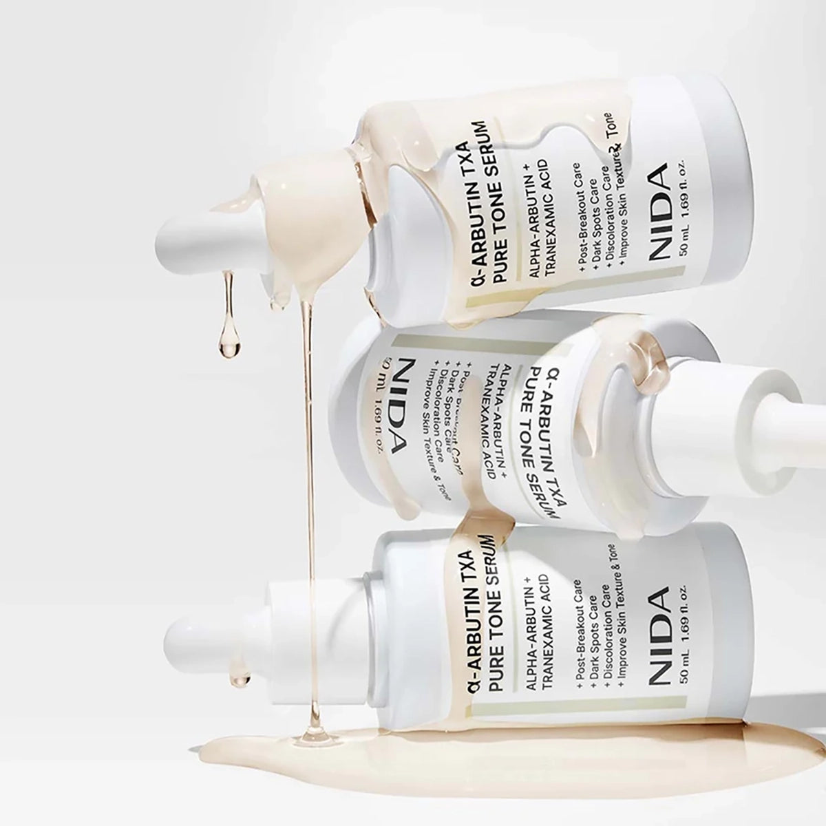 α-Arbutin TXA Pure Tone Serum