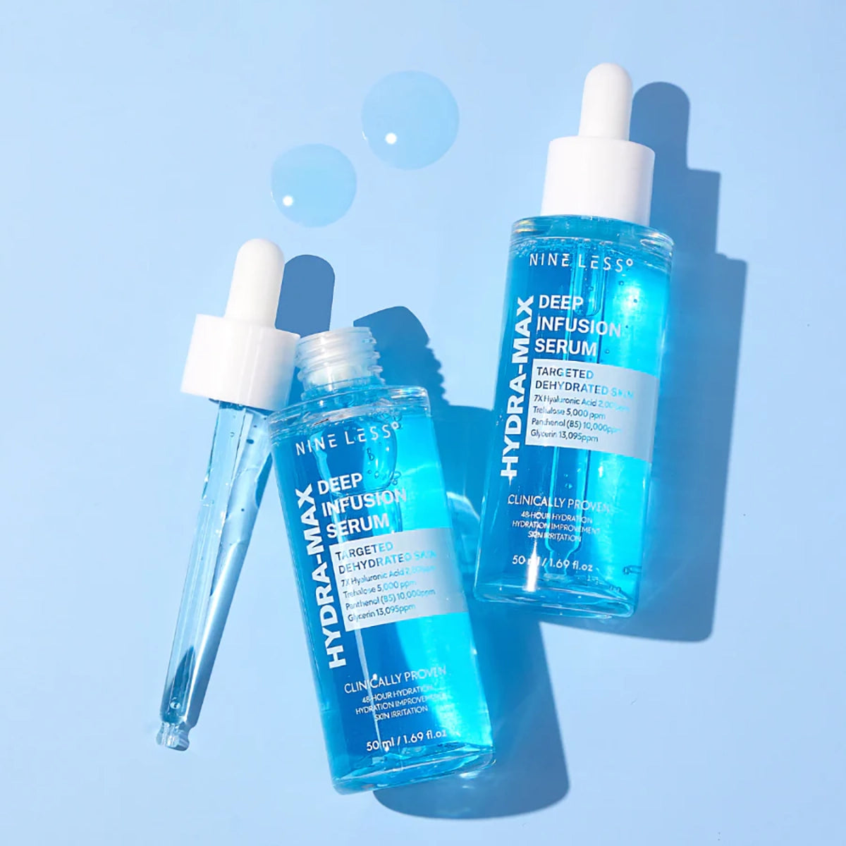 Hydra Max Deep Infusion Serum