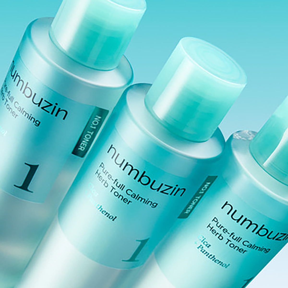 No.1 Pure-full Calming Herb Toner