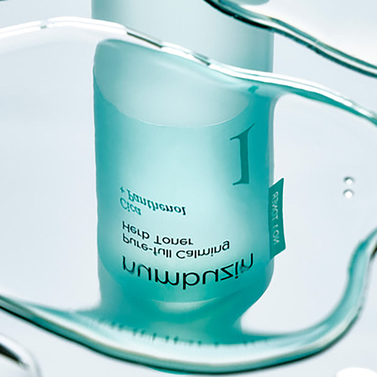 No.1 Pure-full Calming Herb Toner