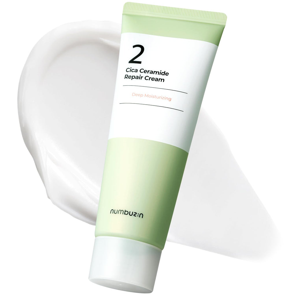 No.2 Cica Ceramide Repair Cream – HIKOCO
