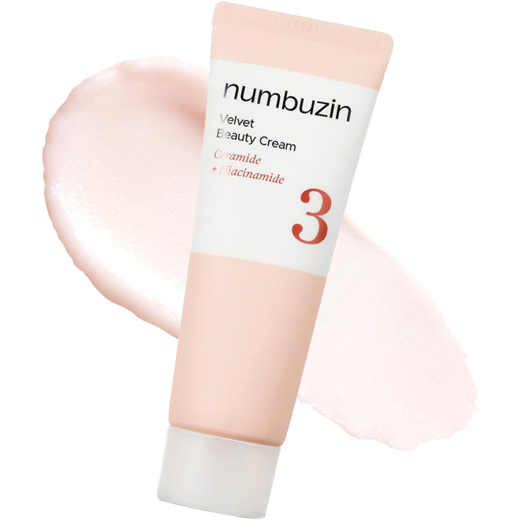 No.3 Velvet Beauty Cream – HIKOCO