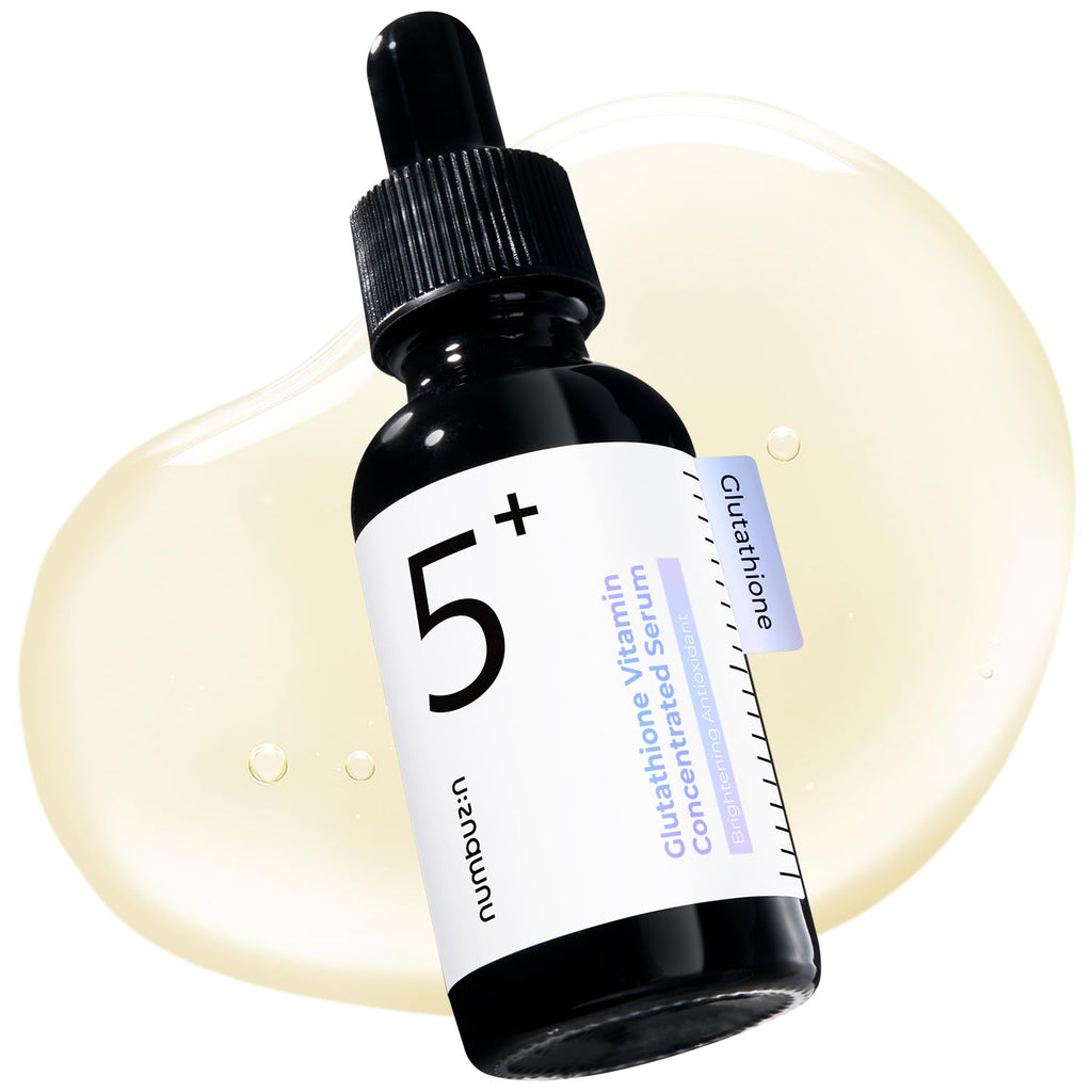 美容液 himako 美容液 himako No.5+ Vitamin Concentrated Serum – HIKOCO