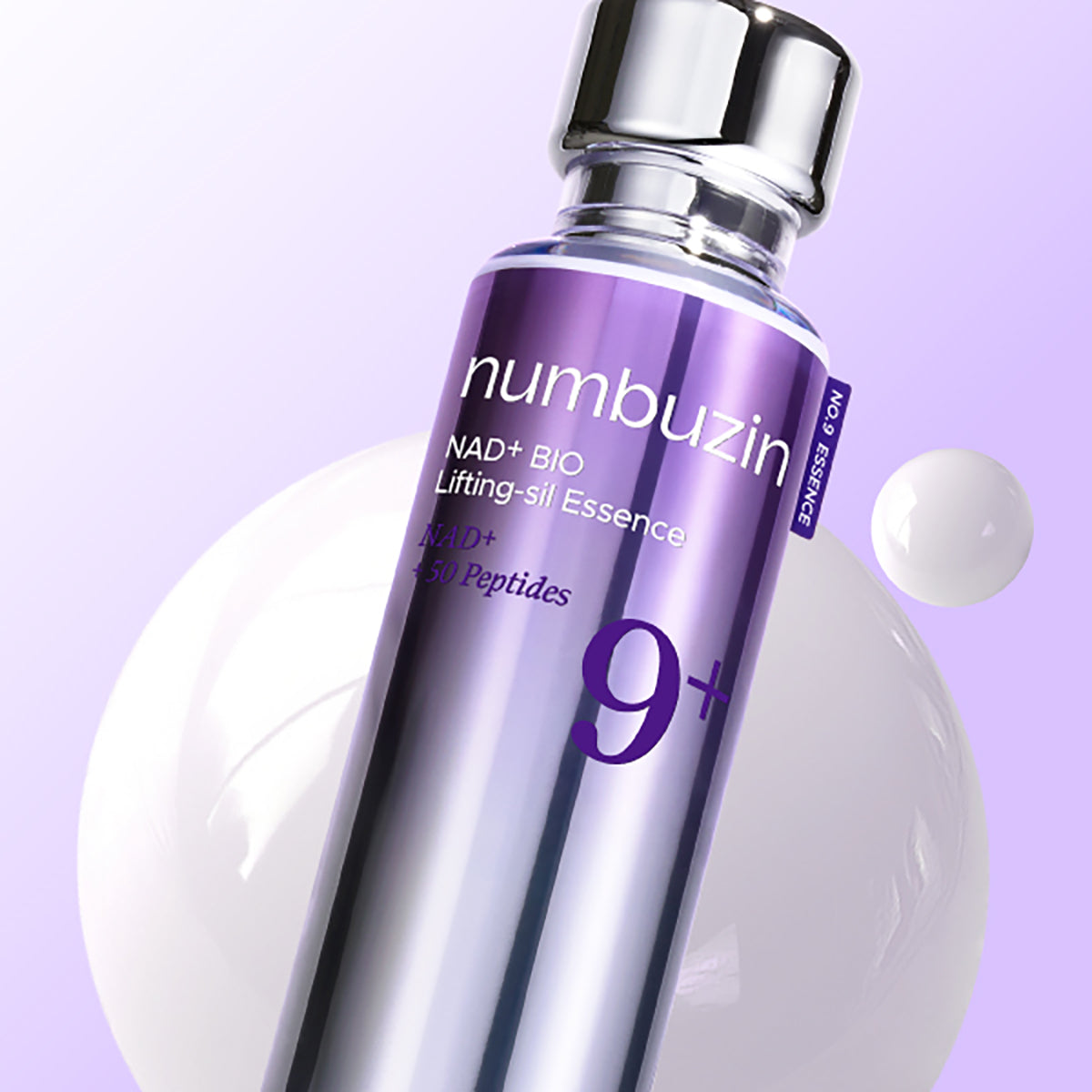No.9+ NAD+ Bio Lifting-sil Essence 50ml