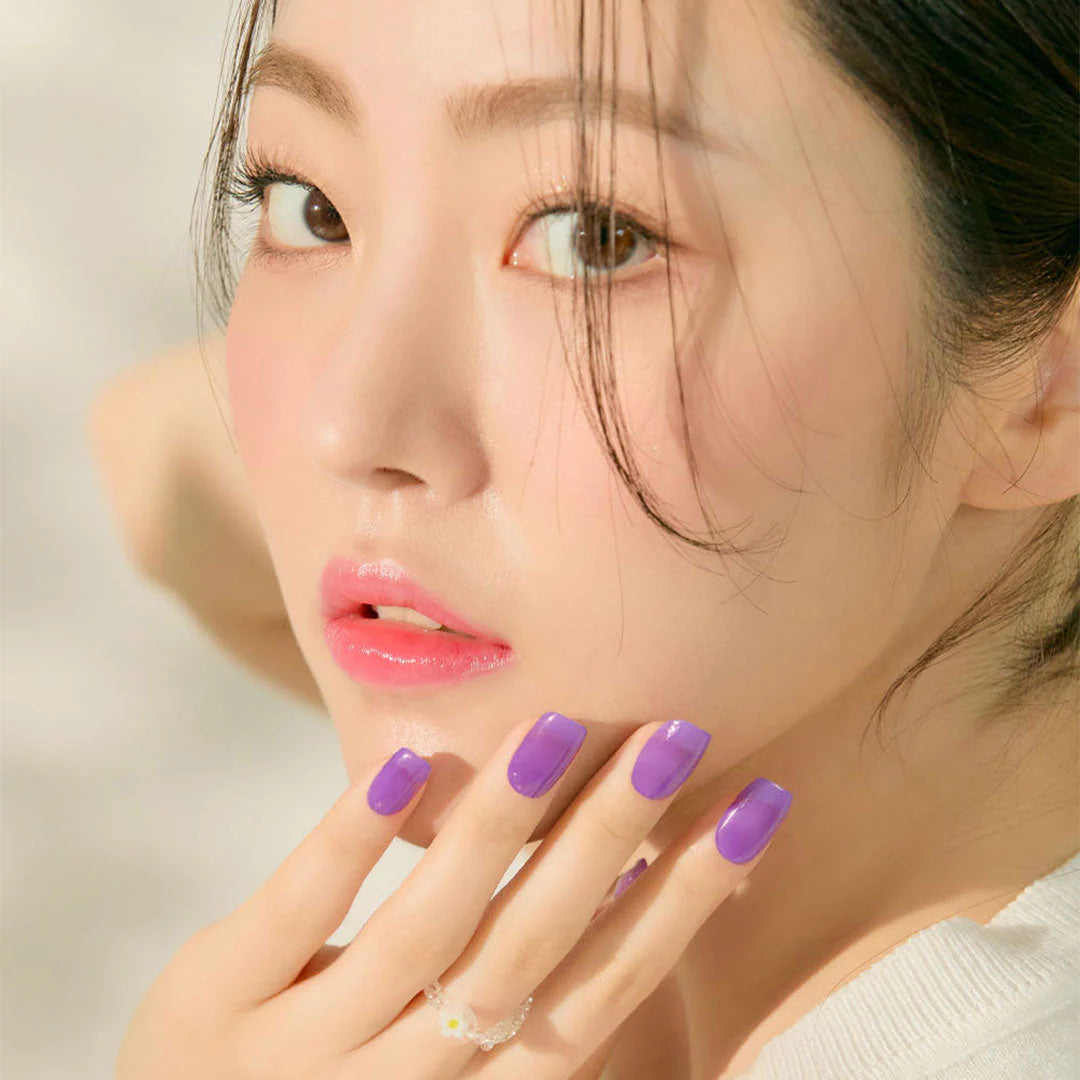 Semi-Cured Gel Nail [#N Tint Pop]