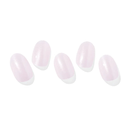 Semi-Cured Gel Nail [#N Glazed Donut]