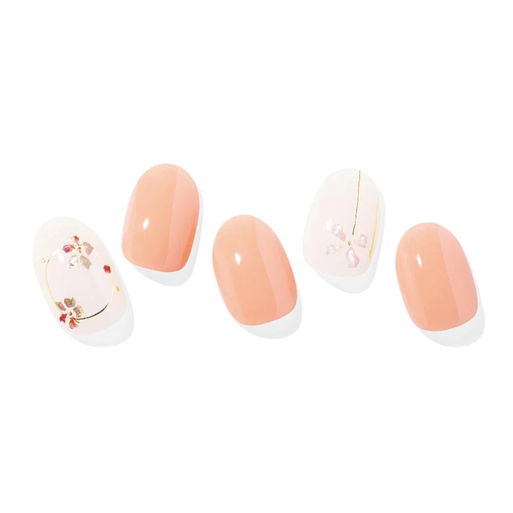 Semi-Cured Gel Nail [#N Delicate]