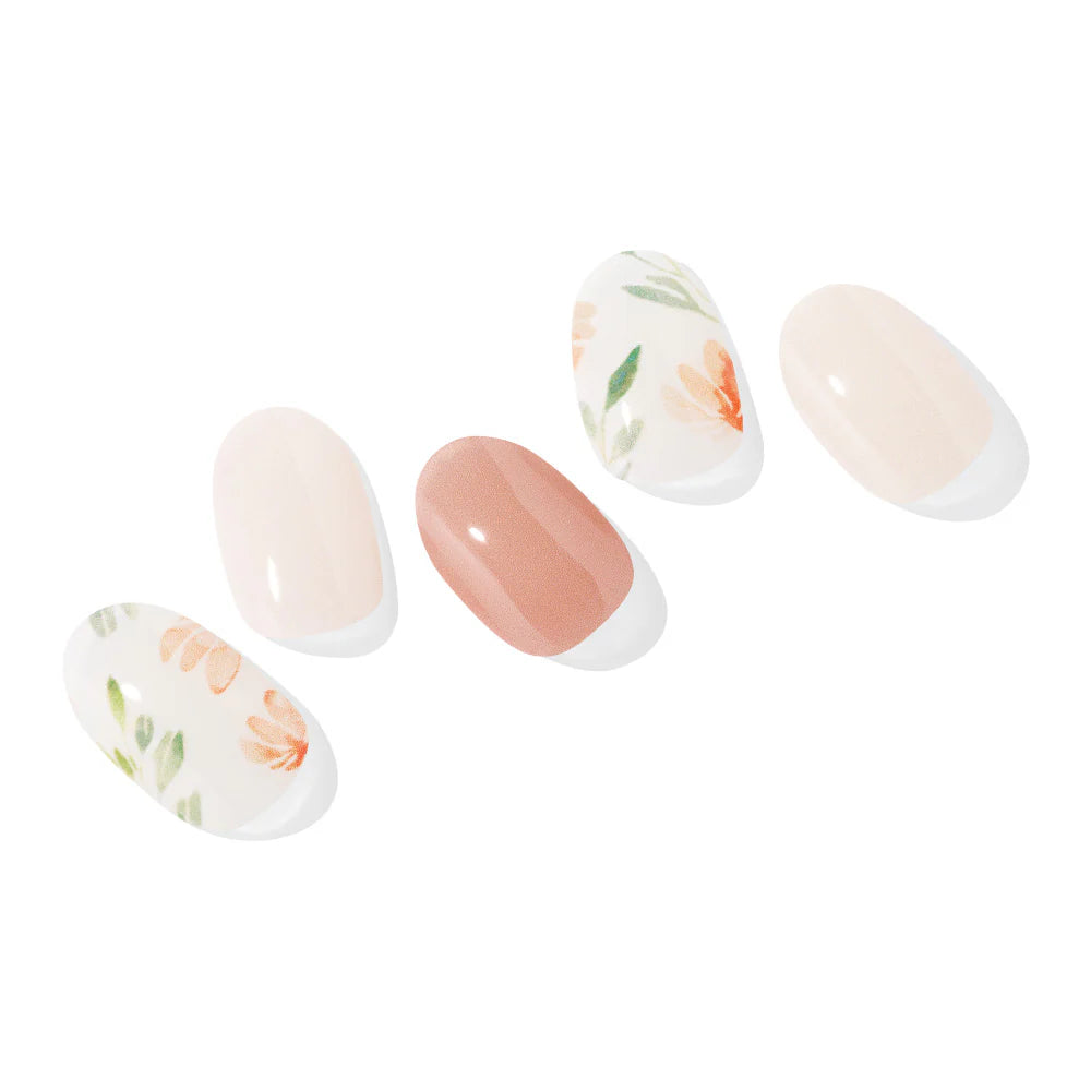 Semi-Cured Gel Nail [#N Spring Breeze]