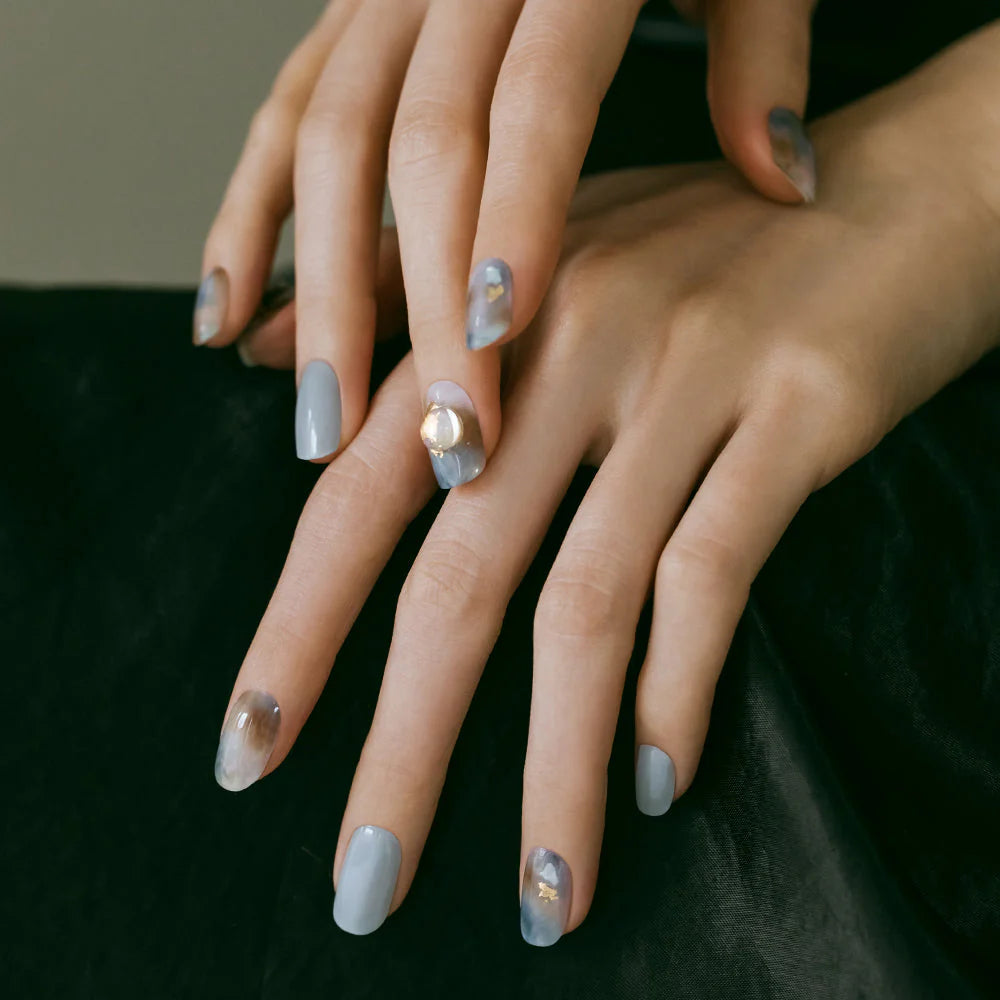 Semi-Cured Gel Nail [#N Daybreak]