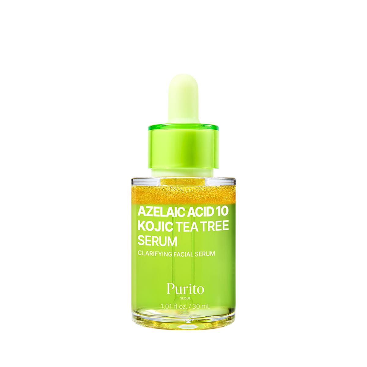 Azelaic Acid 10 Kojic Tea Tree Serum