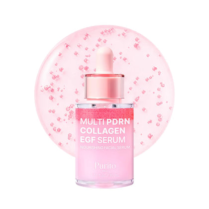 Multi PDRN Collagen EGF Serum