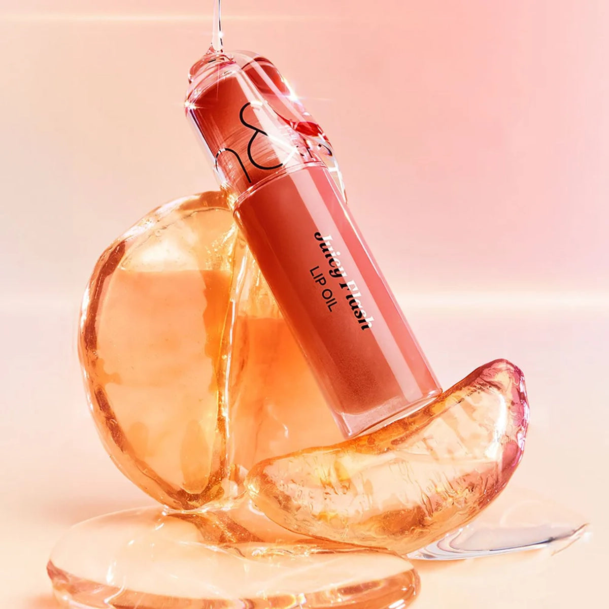 Juicy Flash Lip Oil [#01 Pomelo Light]