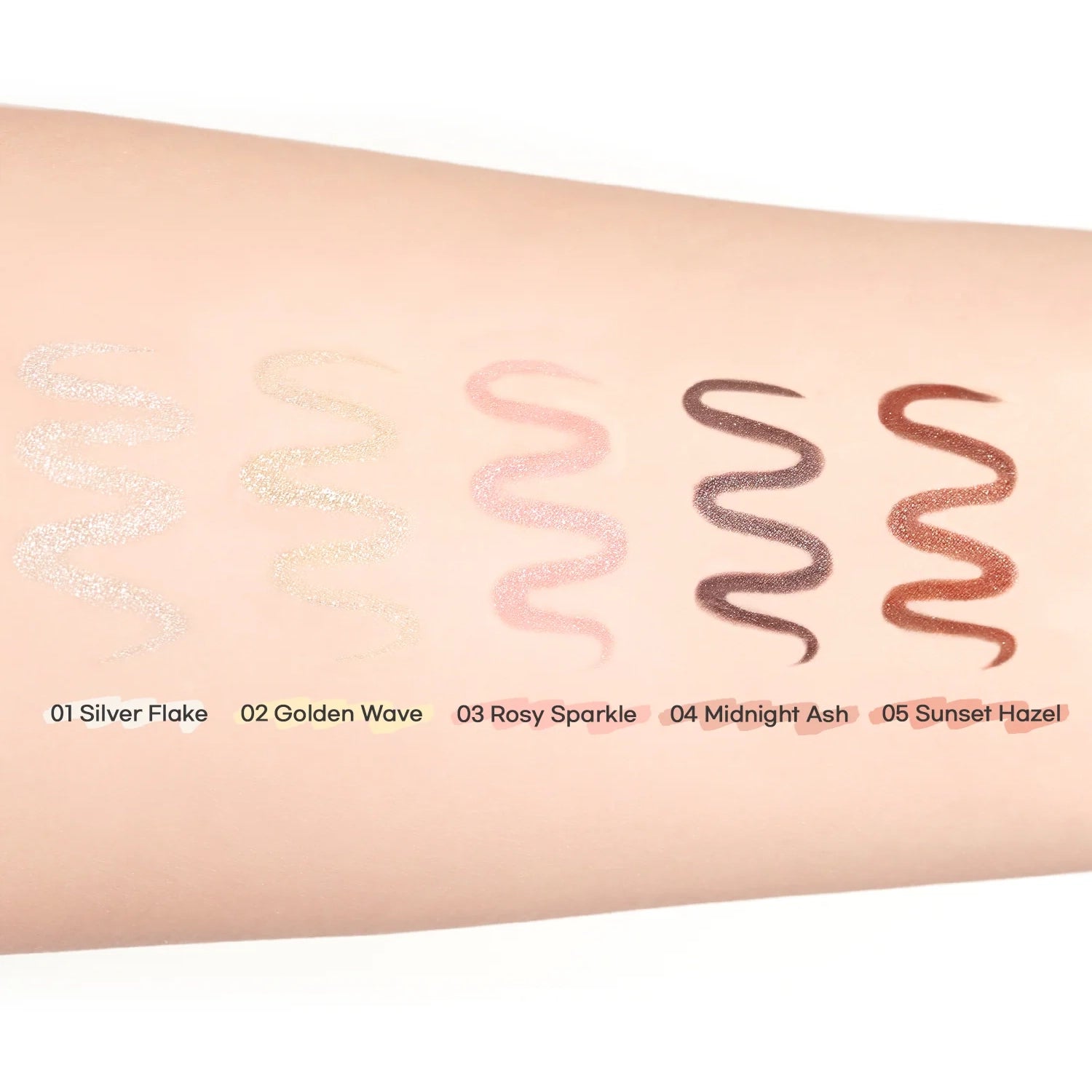 Twinkle Pen Liner [#04 Midnight Ash]
