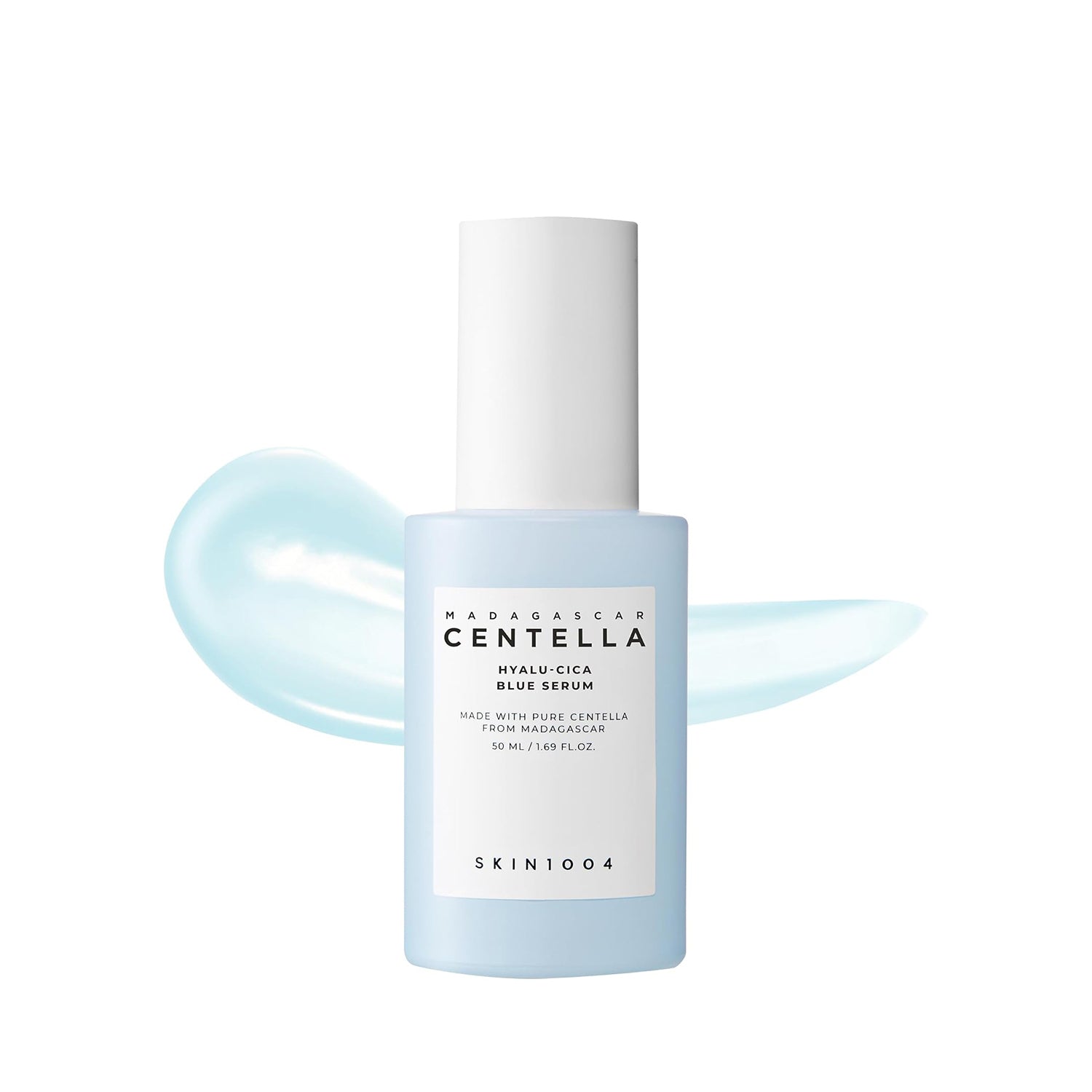 Madagascar Centella Hyalu-Cica Blue Serum