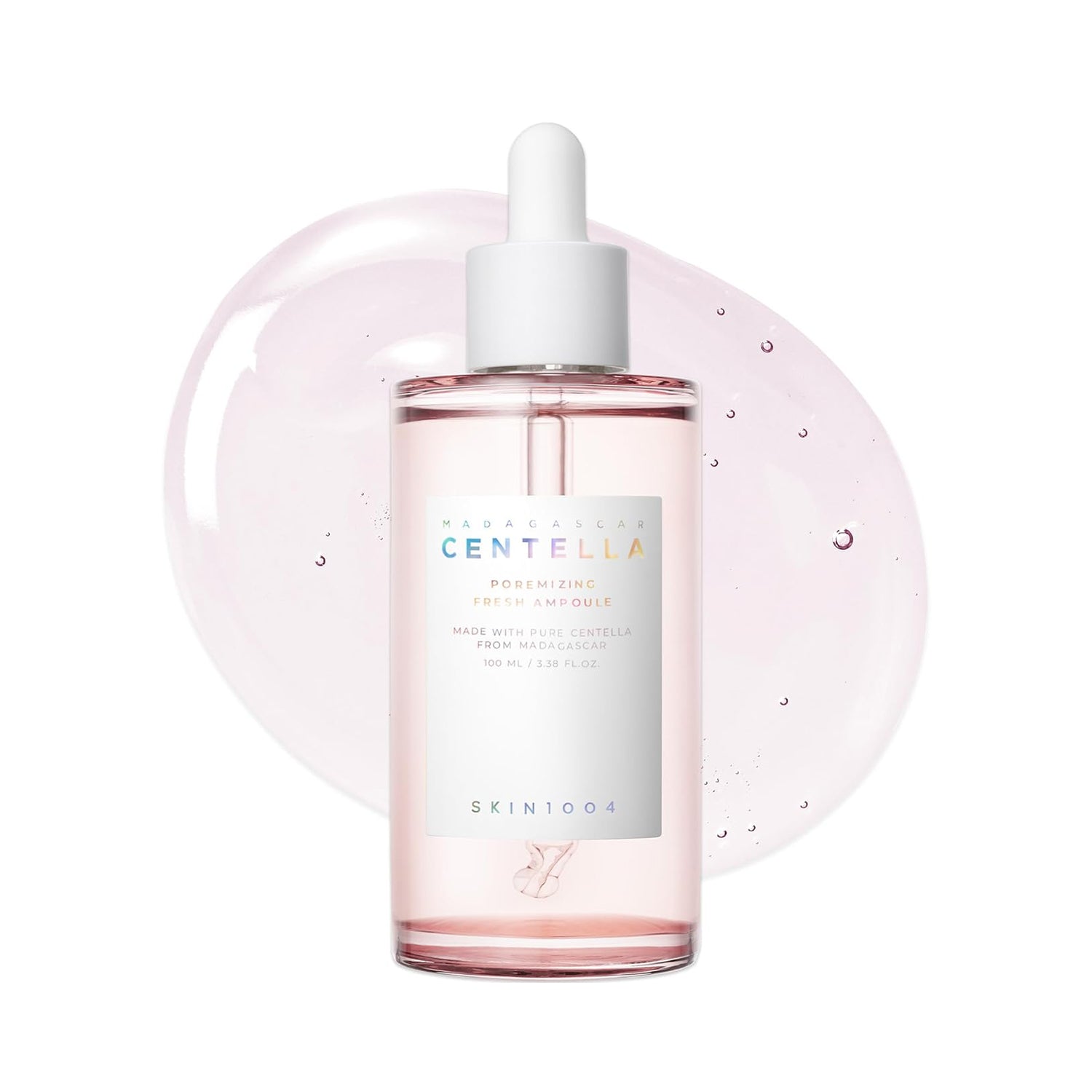 Madagascar Centella Poremising Fresh Ampoule [Jumbo Size]