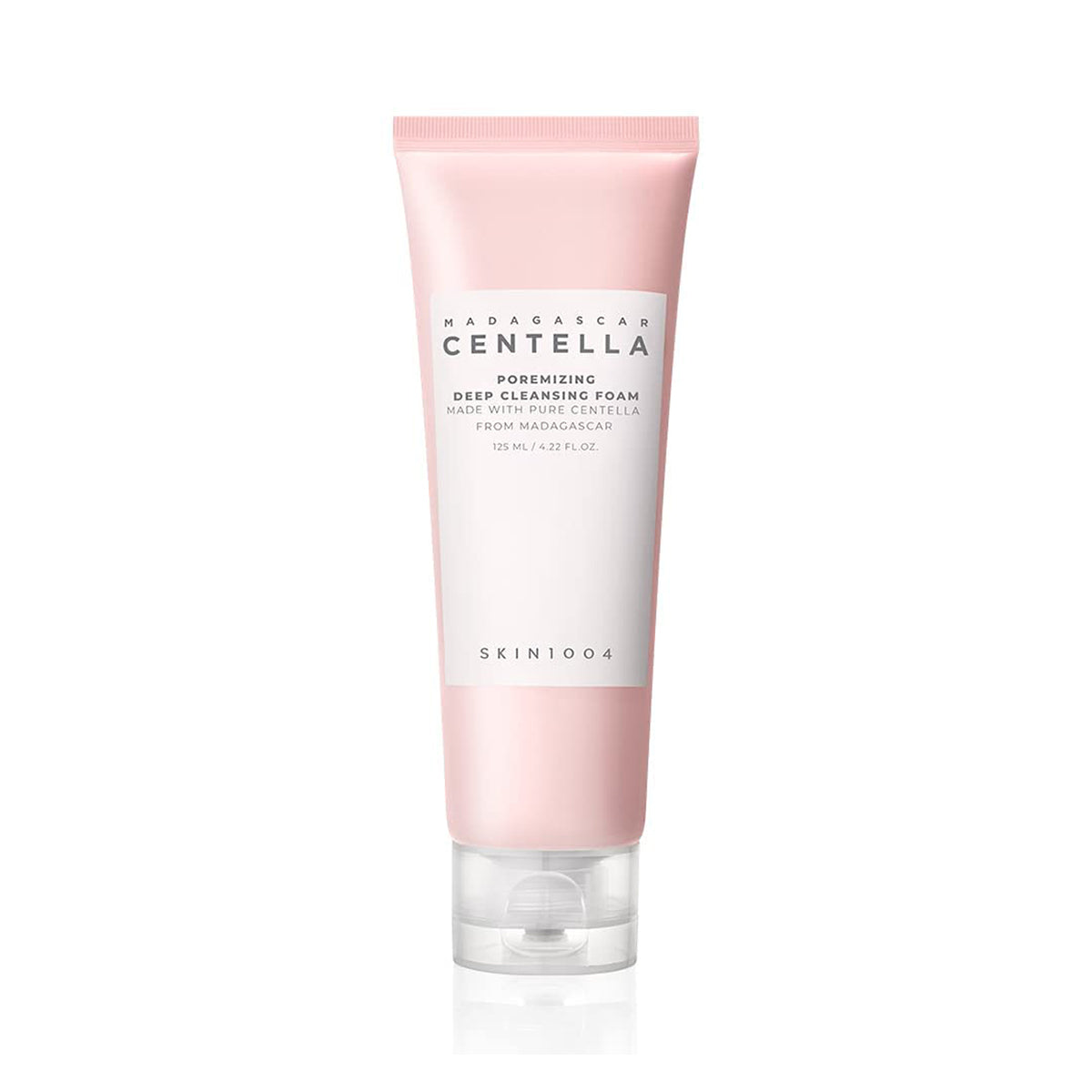 Madagascar Centella Poremising Deep Cleansing Foam