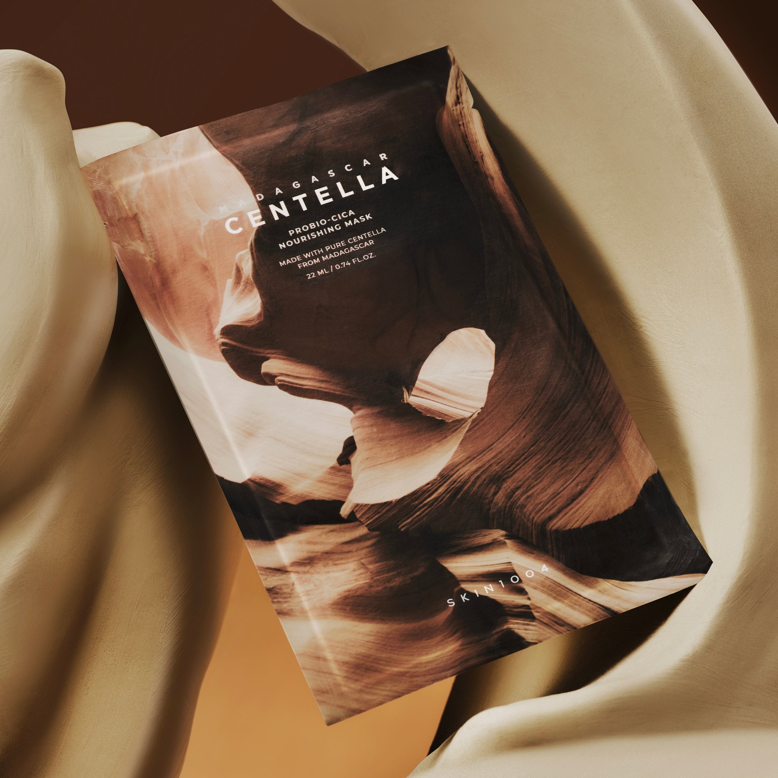 Madagascar Centella Probio-Cica Nourishing Mask