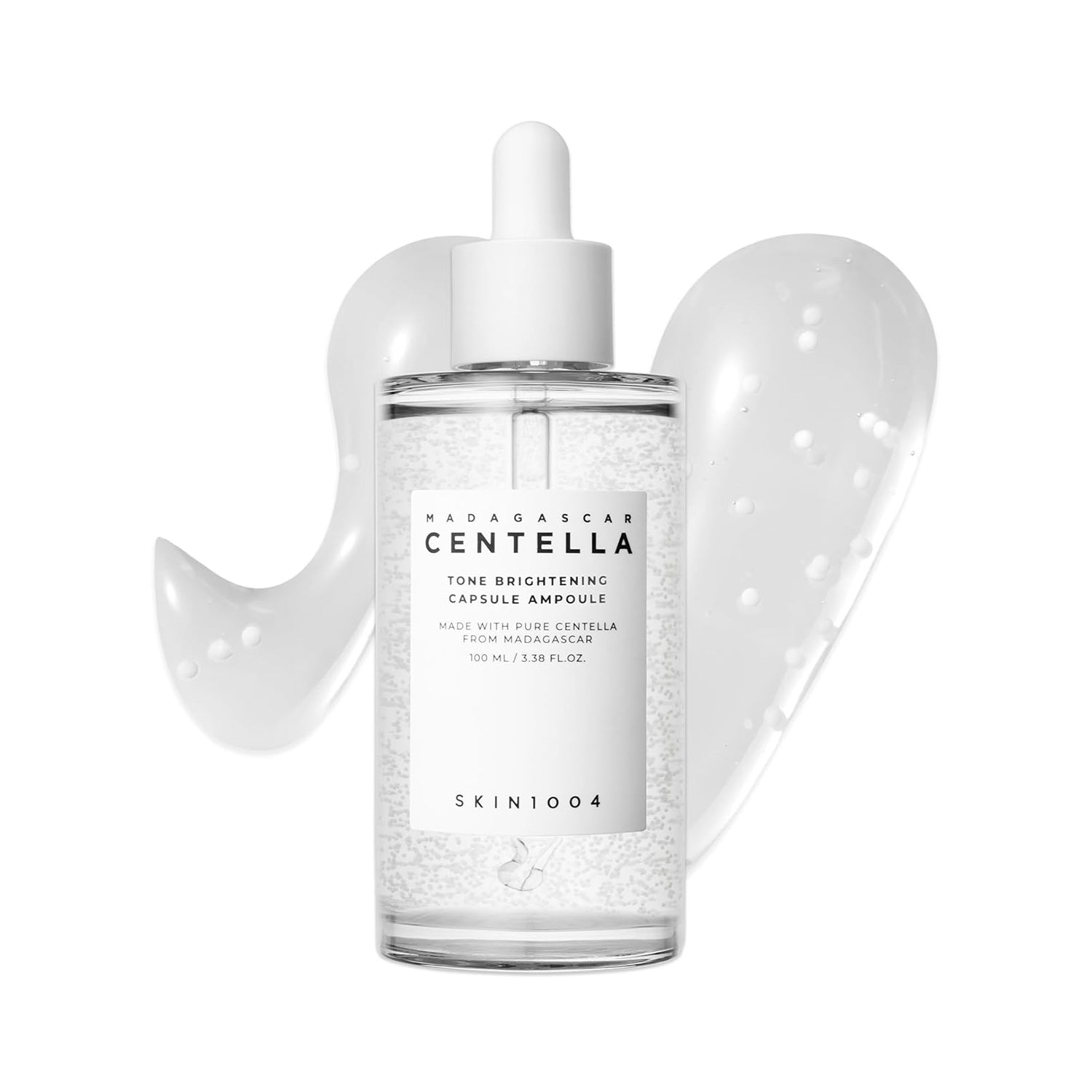 Madagascar Centella Tone Brightening Capsule Ampoule [Jumbo Size]
