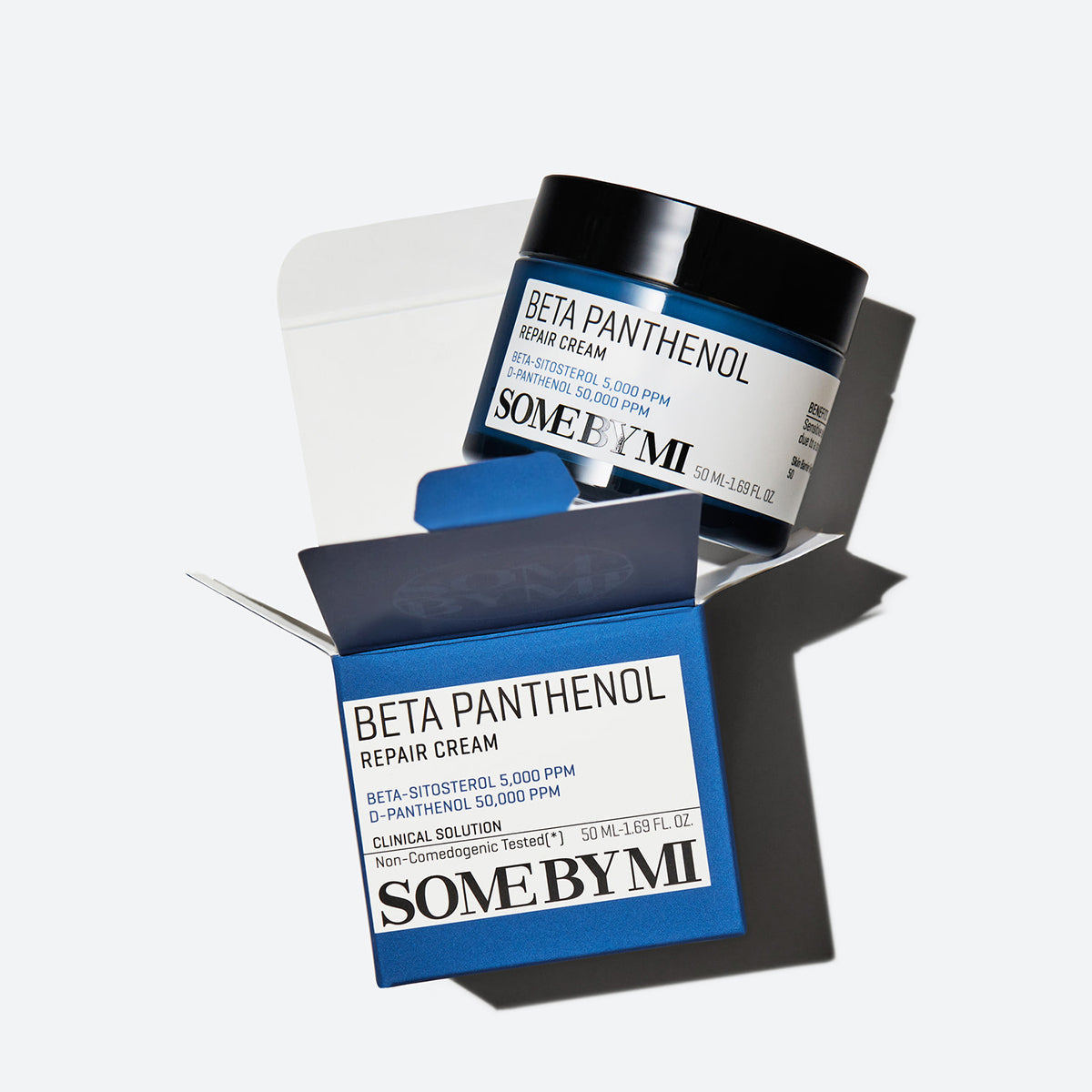 Beta Panthenol Repair Cream