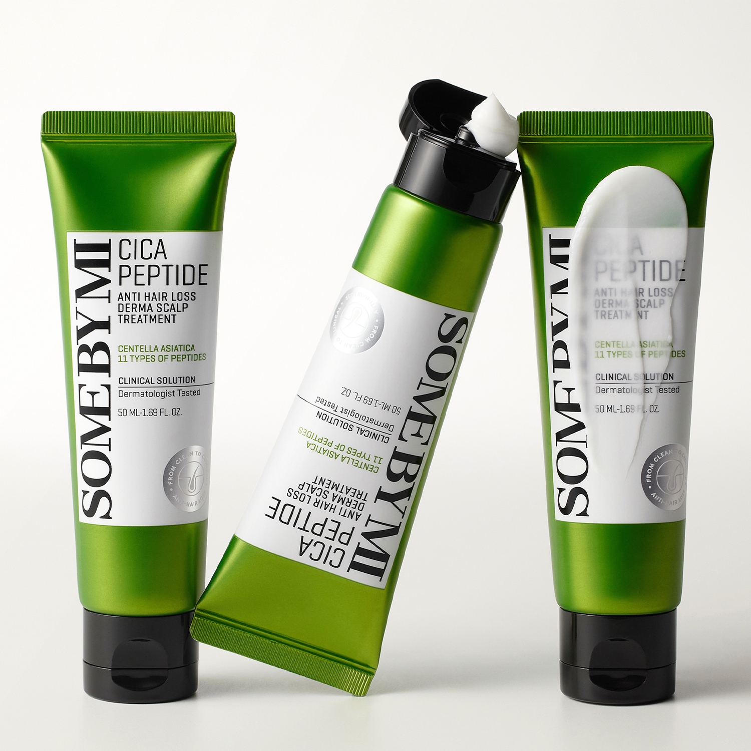 Cica Peptide Anti Hair Loss Derma Scalp Conditioner